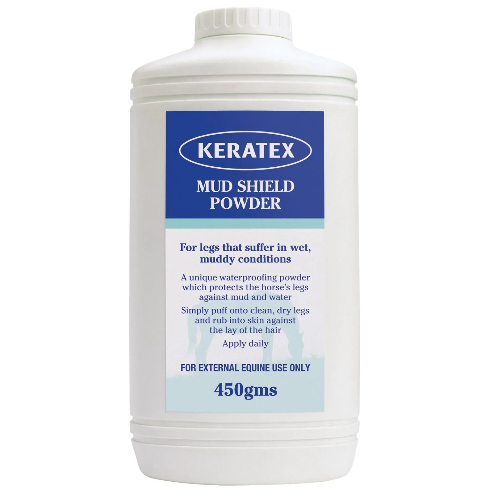 Keratex Mud Shield Powder 450g* Stallapotheke|Sonstige Therapie- & Massageartikel