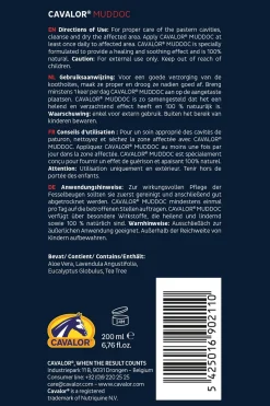 Cavalor Muddoc 200ml Maukesalbe* Stallapotheke|Sonstige Therapie- & Massageartikel