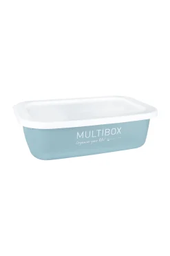 Waldhausen Multibox mit Deckel, 3 l* Futtertröge & -Eimer