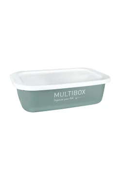 Waldhausen Multibox mit Deckel, 3 l* Futtertröge & -Eimer