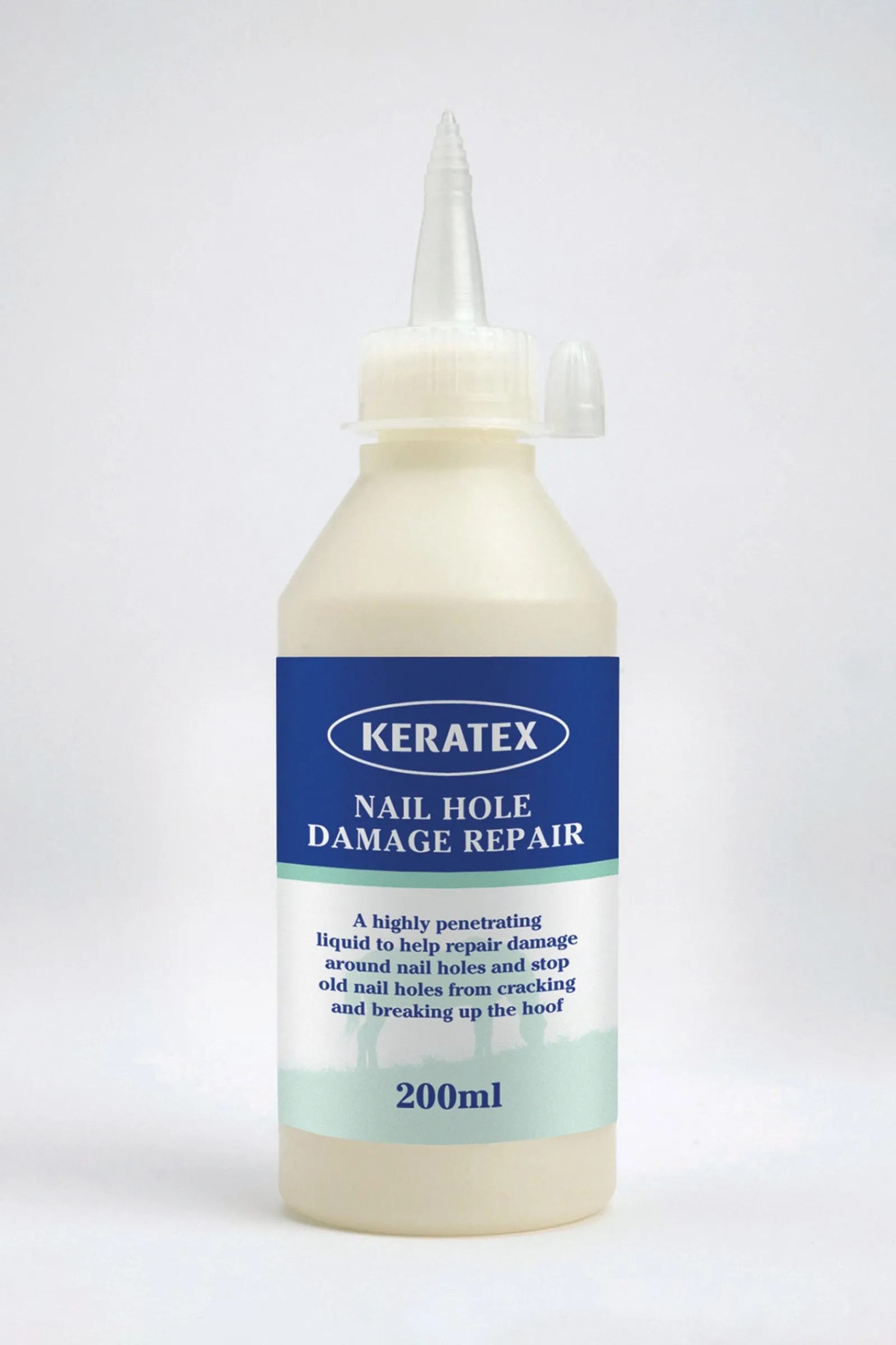 Keratex Nail Hole Damage Repair 200ml* Hufpflege