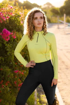 LeMieux Naomi Damen Reitleggings mit Vollbesatz*Damen Reithose Für Damen Mit Vollbesatz
