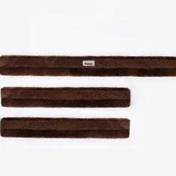 Horze Narvik Kunstfell Vorderzeug Set (3 Stk.)* Vorderzeuge & Martingale