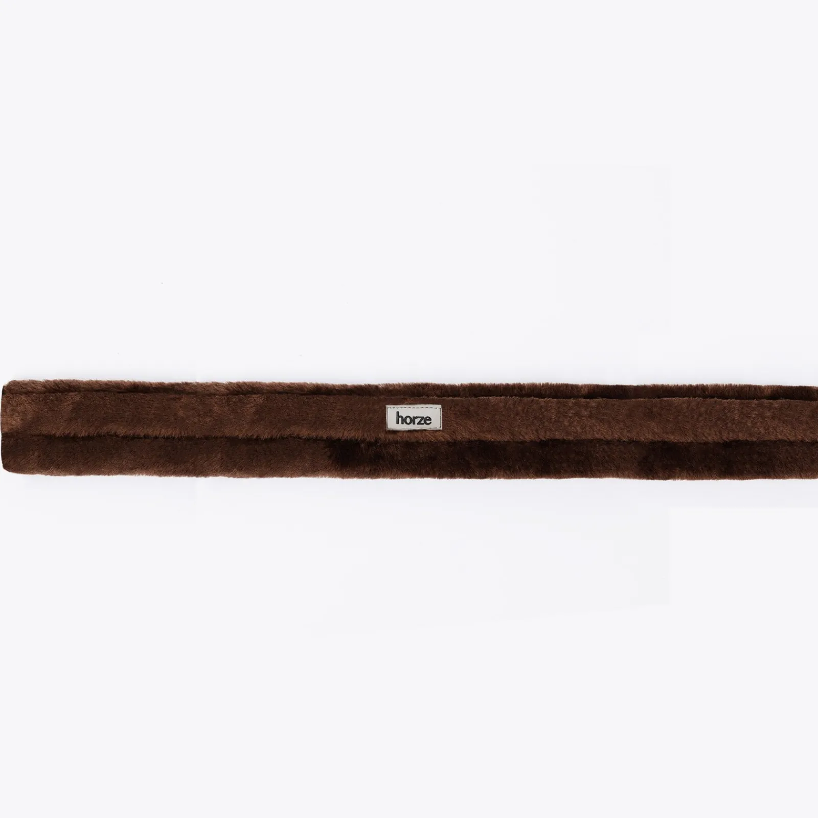 Horze Narvik Kunstfell Zügelschutz (60cm)* Vorderzeuge & Martingale