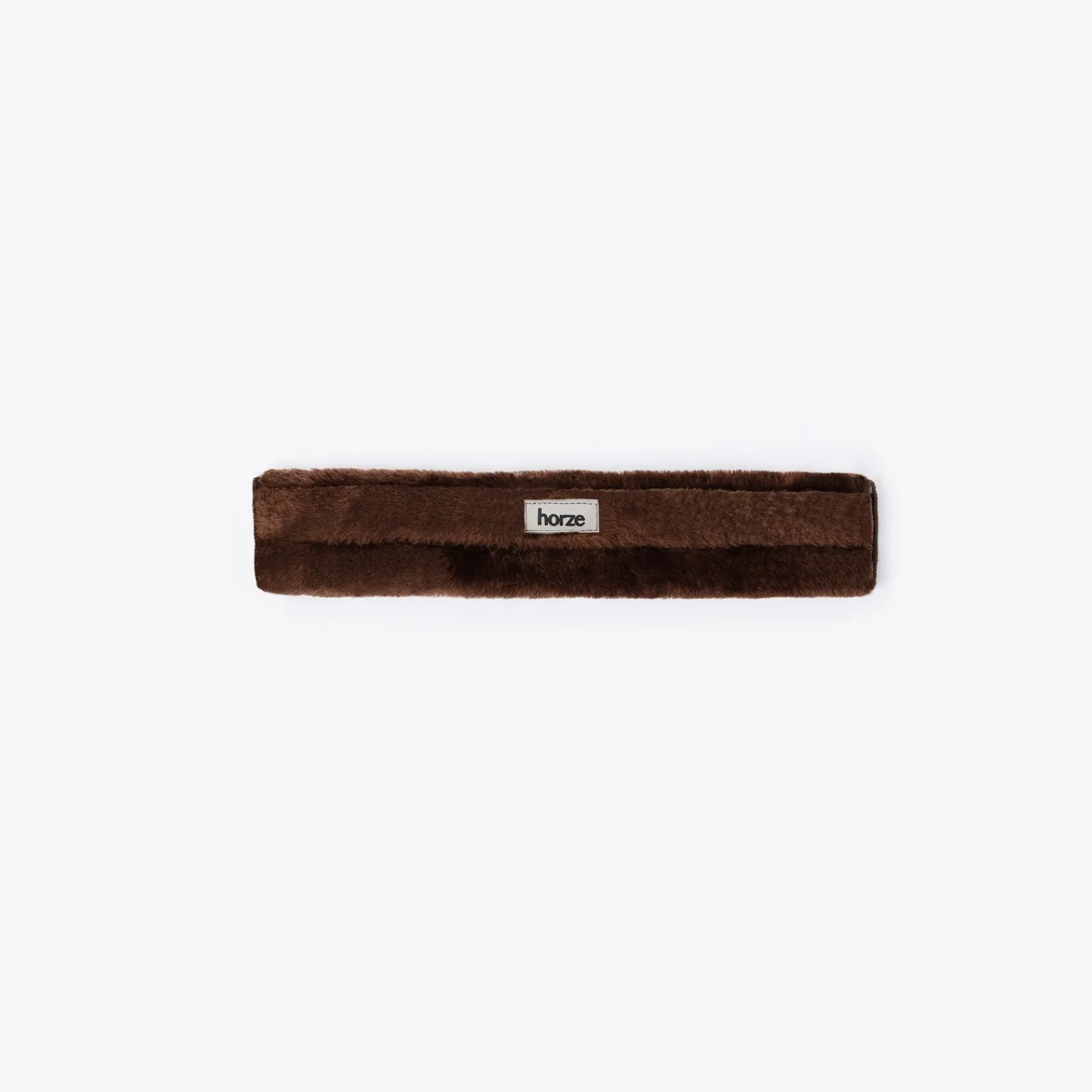 Horze Narvik Kunstfell Zügelschutz (30cm)* Trensen-Zubehör