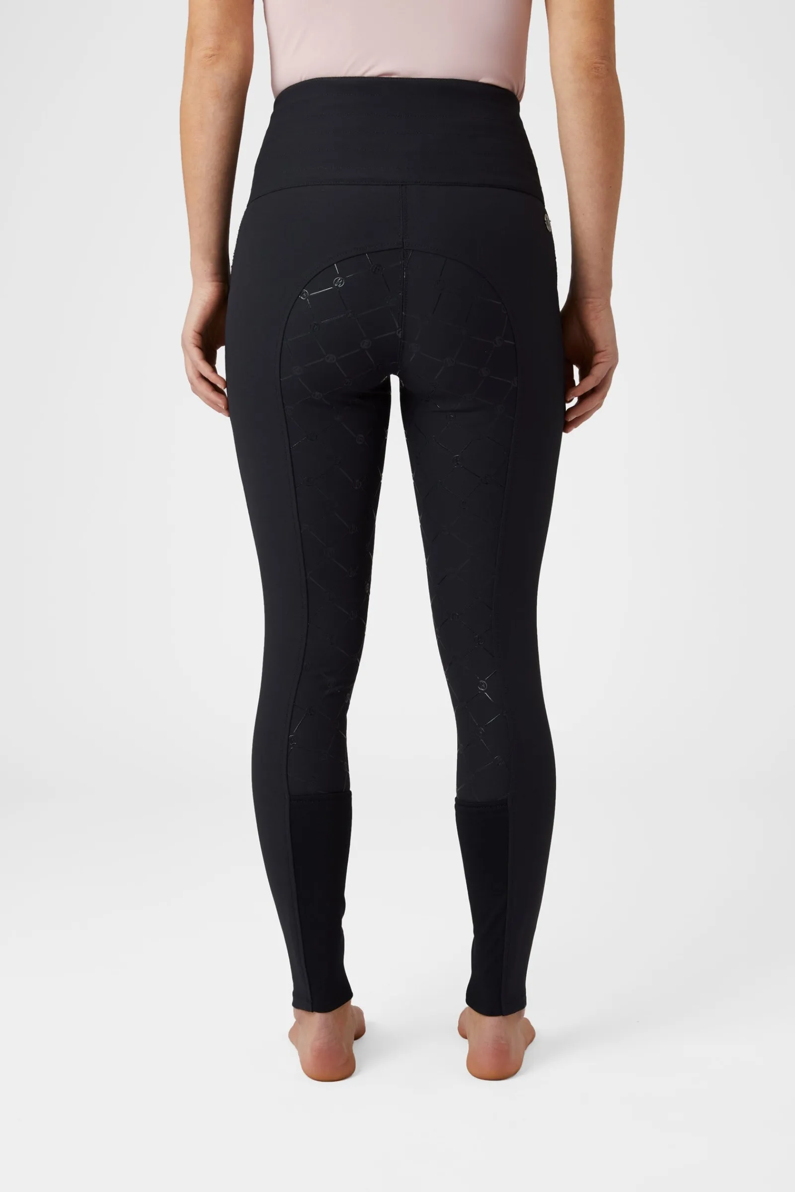 B Vertigo Natalia Damen Reithose mit Spitzentaschen*Damen Reithose Für Damen Mit Vollbesatz