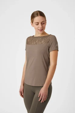 B Vertigo Natalia Damen Spitzenshirt*Damen Shirts & Polos Für Damen