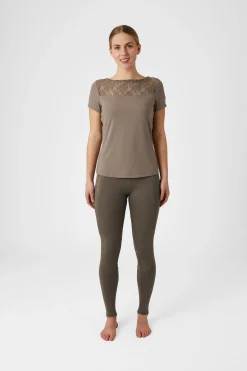 B Vertigo Natalia Damen Spitzenshirt*Damen Shirts & Polos Für Damen