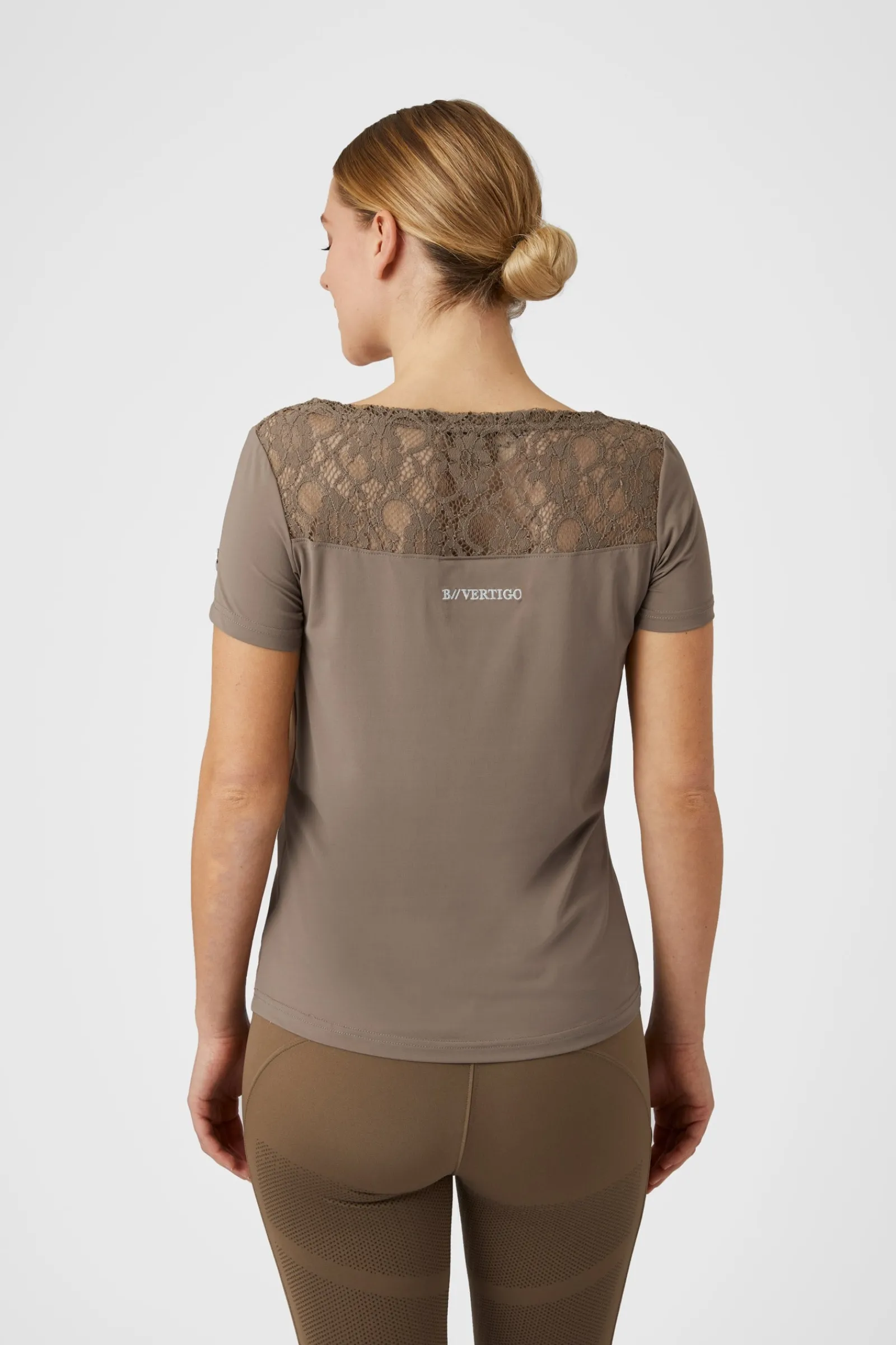 B Vertigo Natalia Damen Spitzenshirt*Damen Shirts & Polos Für Damen
