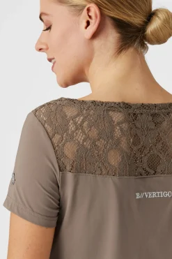 B Vertigo Natalia Damen Spitzenshirt*Damen Shirts & Polos Für Damen
