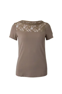 B Vertigo Natalia Damen Spitzenshirt*Damen Shirts & Polos Für Damen