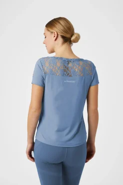 B Vertigo Natalia Damen Spitzenshirt*Damen Shirts & Polos Für Damen