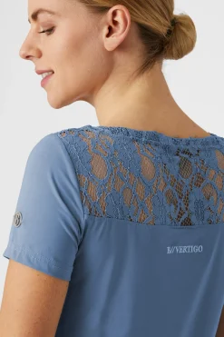 B Vertigo Natalia Damen Spitzenshirt*Damen Shirts & Polos Für Damen