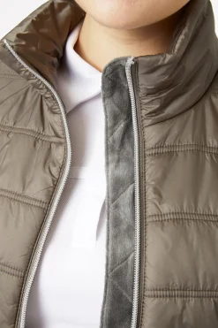 Horze Natalie Damen Reitjacke mit abnehmbaren Ärmeln*Damen Mäntel & Jacken Für Damen