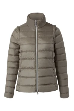 Horze Natalie Damen Reitjacke mit abnehmbaren Ärmeln*Damen Mäntel & Jacken Für Damen