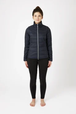 Horze Natalie Damen Reitjacke mit abnehmbaren Ärmeln*Damen Mäntel & Jacken Für Damen
