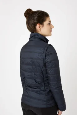 Horze Natalie Damen Reitjacke mit abnehmbaren Ärmeln*Damen Mäntel & Jacken Für Damen
