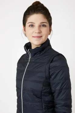 Horze Natalie Damen Reitjacke mit abnehmbaren Ärmeln*Damen Mäntel & Jacken Für Damen