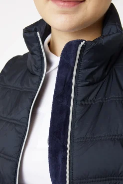 Horze Natalie Damen Reitjacke mit abnehmbaren Ärmeln*Damen Mäntel & Jacken Für Damen