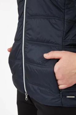 Horze Natalie Damen Reitjacke mit abnehmbaren Ärmeln*Damen Mäntel & Jacken Für Damen