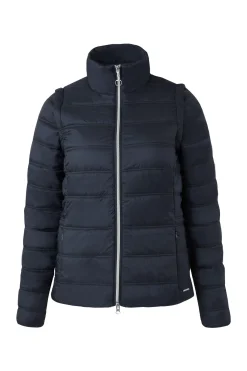 Horze Natalie Damen Reitjacke mit abnehmbaren Ärmeln*Damen Mäntel & Jacken Für Damen