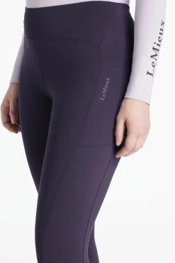LeMieux Natalie Damenreithose mit weicher Innenseite und Vollbesatz*Damen Reitleggings Für Damen