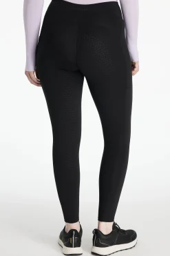 LeMieux Natalie Damenreithose mit weicher Innenseite und Vollbesatz*Damen Reitleggings Für Damen