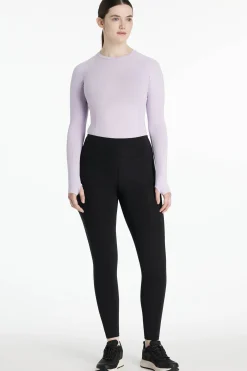 LeMieux Natalie Damenreithose mit weicher Innenseite und Vollbesatz*Damen Reitleggings Für Damen