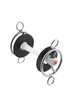 Sprenger Nathe 3-Ring Gebiss 20mm Sliding Cheek (70mm Ring)* 3-Ring-Gebisse