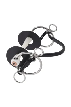 Sprenger Nathe TN flexible Trense 20mm (70mm Ring)* 3-Ring-Gebisse
