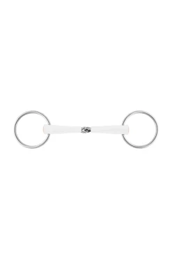 Sprenger Nathe Wassertrense 18mm einfach gebrochen (70mm Ring)* Wassertrensen-Gebisse