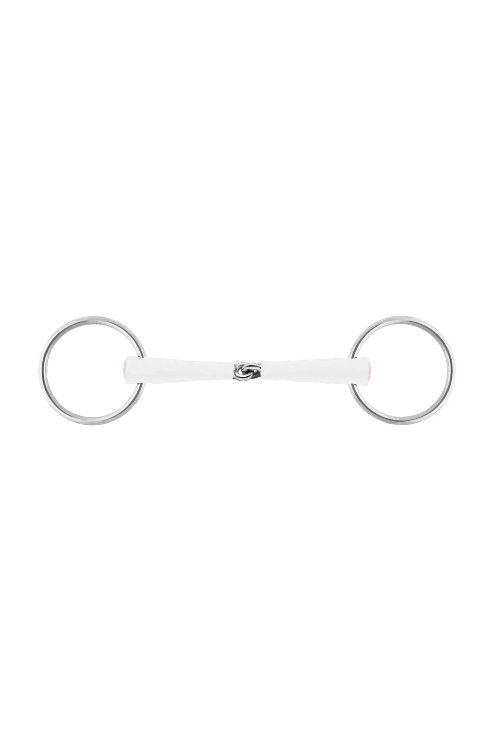 Sprenger Nathe Wassertrense 18mm einfach gebrochen (70mm Ring)* Wassertrensen-Gebisse