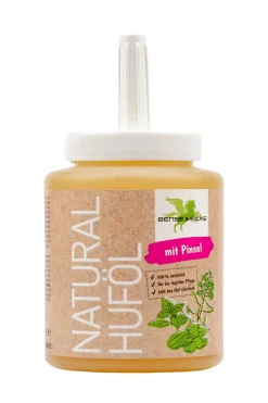 Bense & Eicke Natural Huföl mit Pinsel, 450ml* Hufpflege