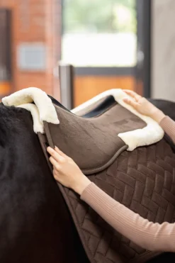 Horze Nature Made Leisure Korrekturpad* Sattelpads