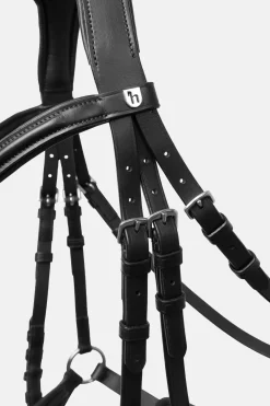 Horze Nature Made Leisure Trense* Trensen & Nasenriemen