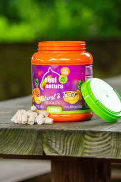 Equinatura Naturkost Leckerlies, 2250 g* Pferdeleckerlis