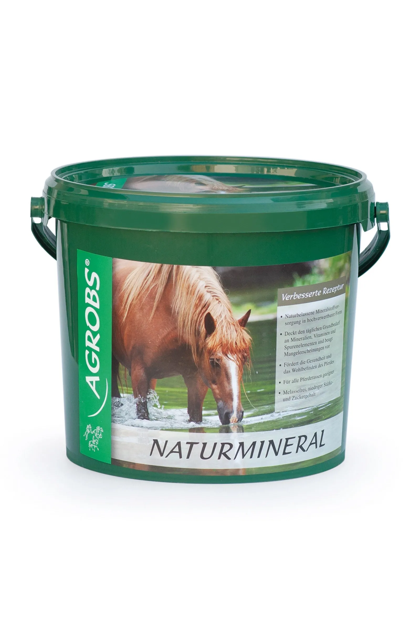 Agrobs NaturMineral 3kg* Mineralfutter