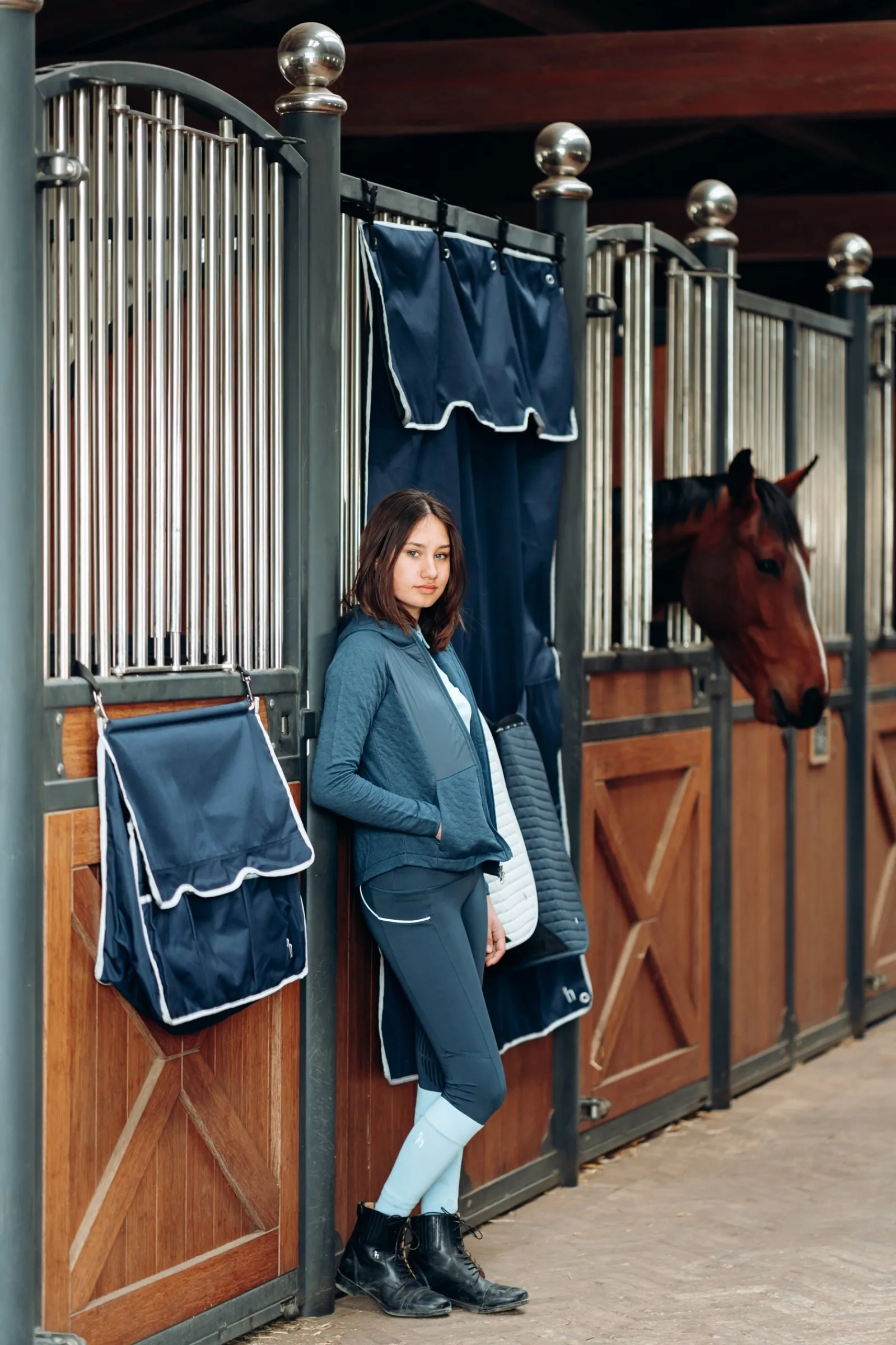 Horze Neat & Tidy Putztasche* Putzboxen & Sets