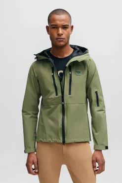 Boss Neil Regenjacke*Herren Jacken & Westen Für Herren