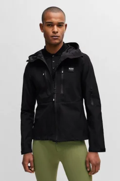 Boss Neil Regenjacke*Herren Jacken & Westen Für Herren
