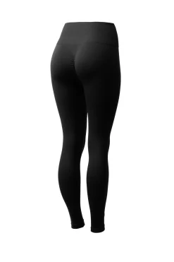 Horze Nessa Nahtlose Vollbesatz Scrunch Reitleggings*Damen Reitleggings Für Damen