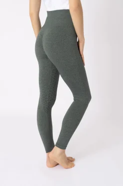 Horze Nessa Nahtlose Vollbesatz Scrunch Reitleggings*Damen Reitleggings Für Damen