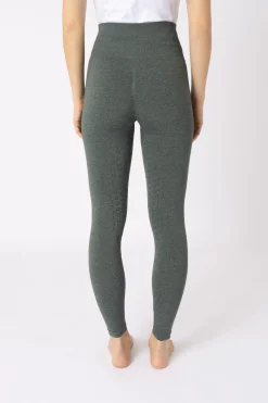 Horze Nessa Nahtlose Vollbesatz Scrunch Reitleggings*Damen Reitleggings Für Damen