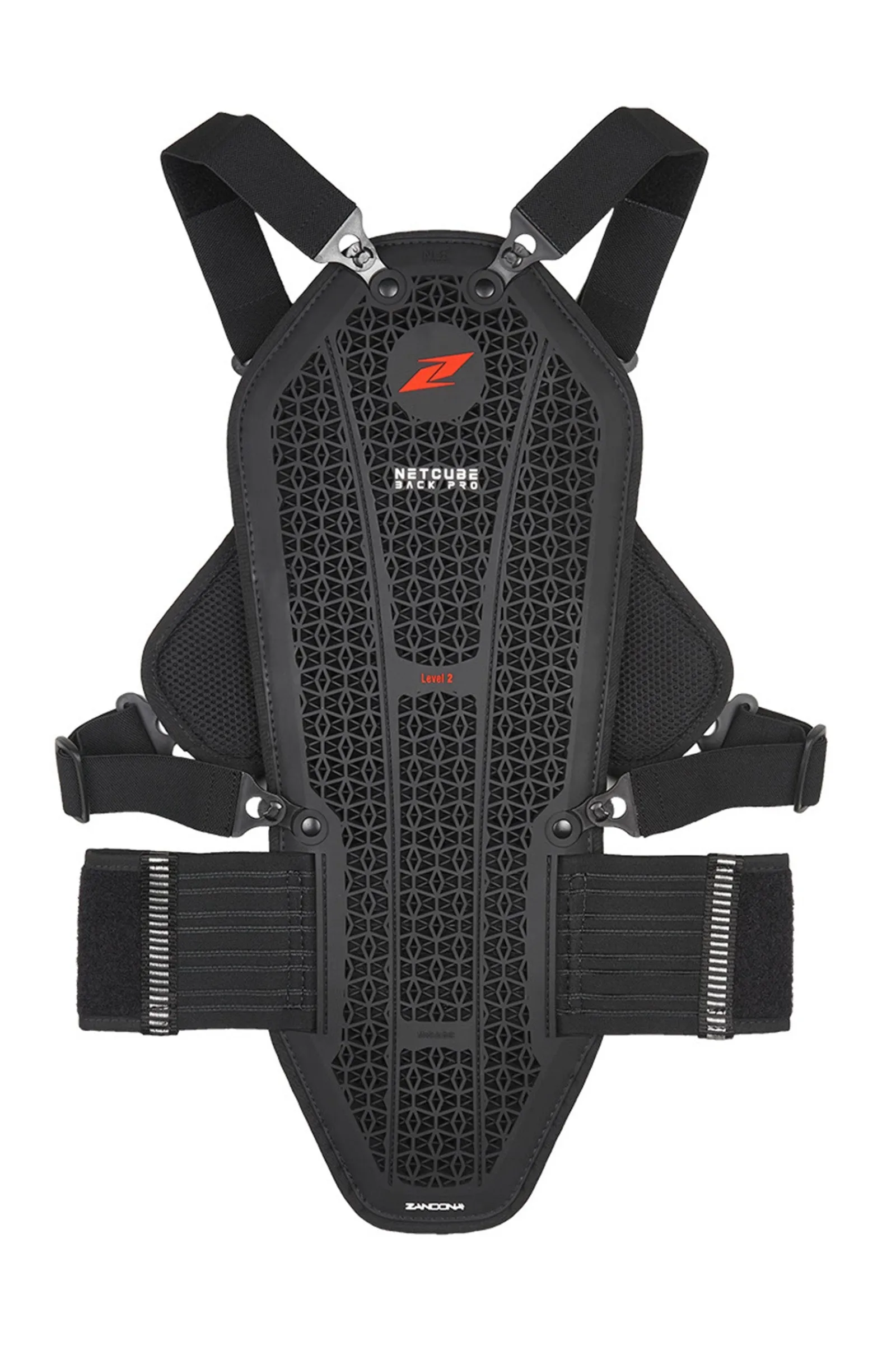 Zandona Netcube Armour x8 (178-187cm) Brust- & Rückenprotektor* Rückenprotektoren