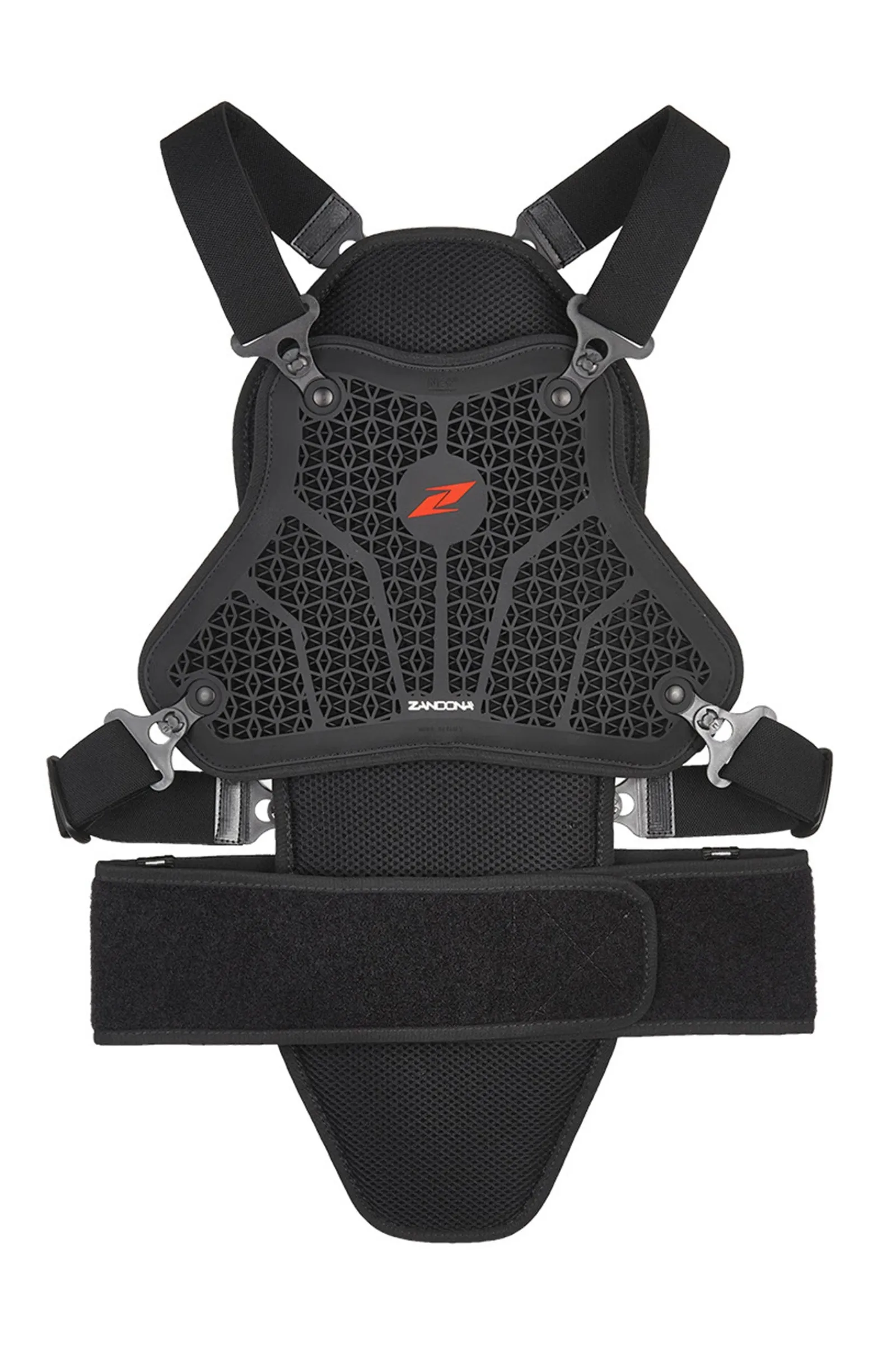 Zandona Netcube Armour x6 (158-167cm) Brust- & Rückenprotektor* Rückenprotektoren