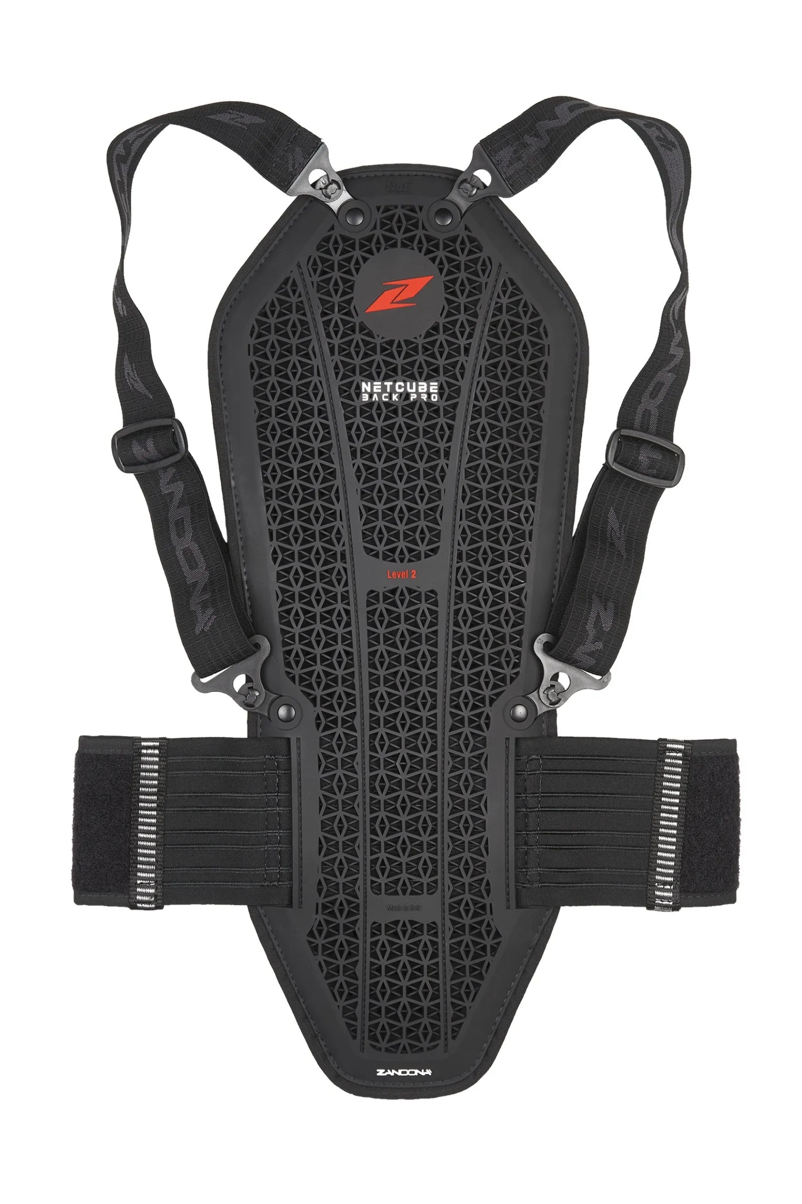 Zandona Netcube Back Pro x7 (168-177cm) Rückenprotektor* Rückenprotektoren
