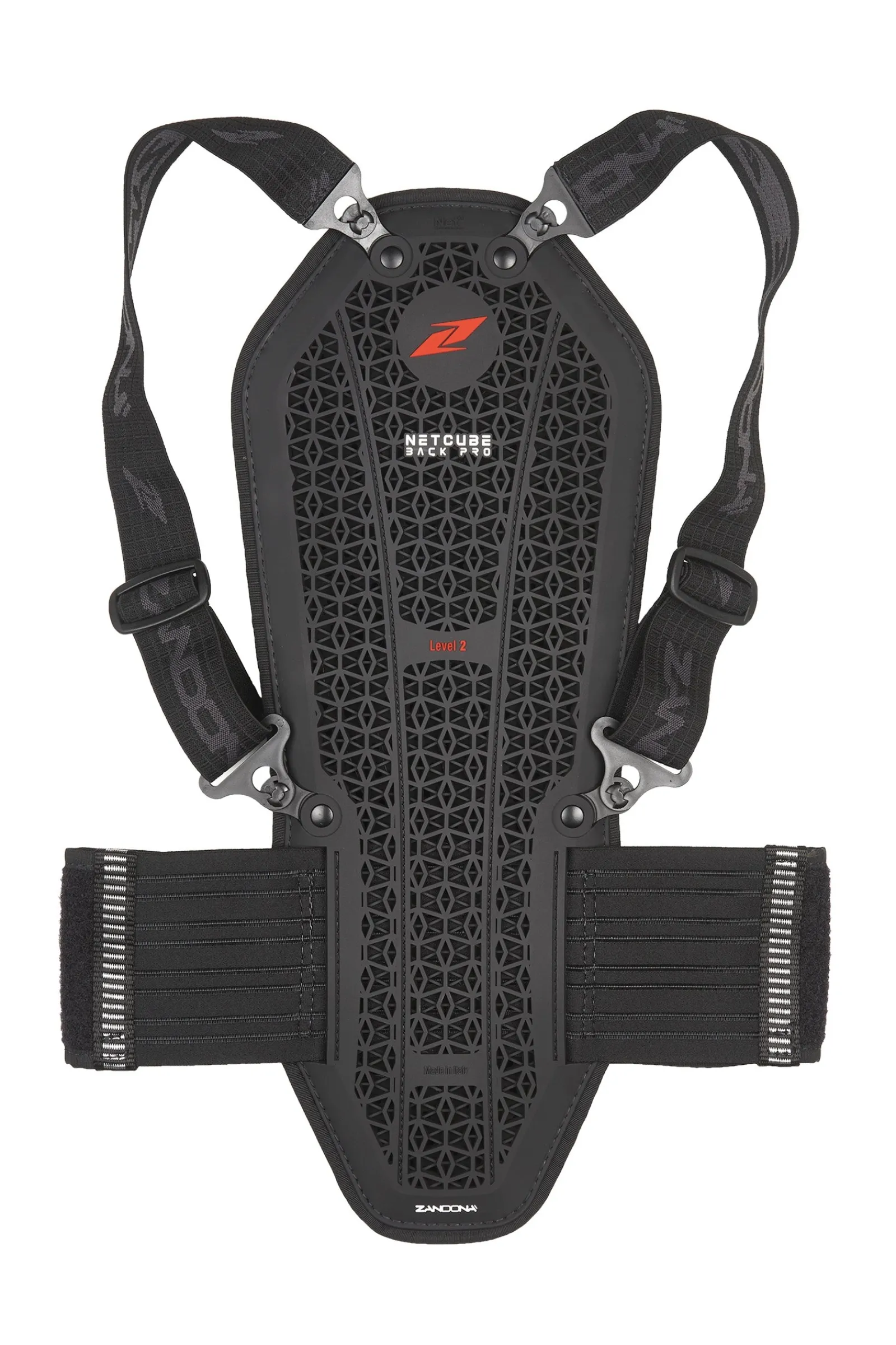 Zandona Netcube Back Pro x6 (158-167cm) Rückenprotektor* Rückenprotektoren