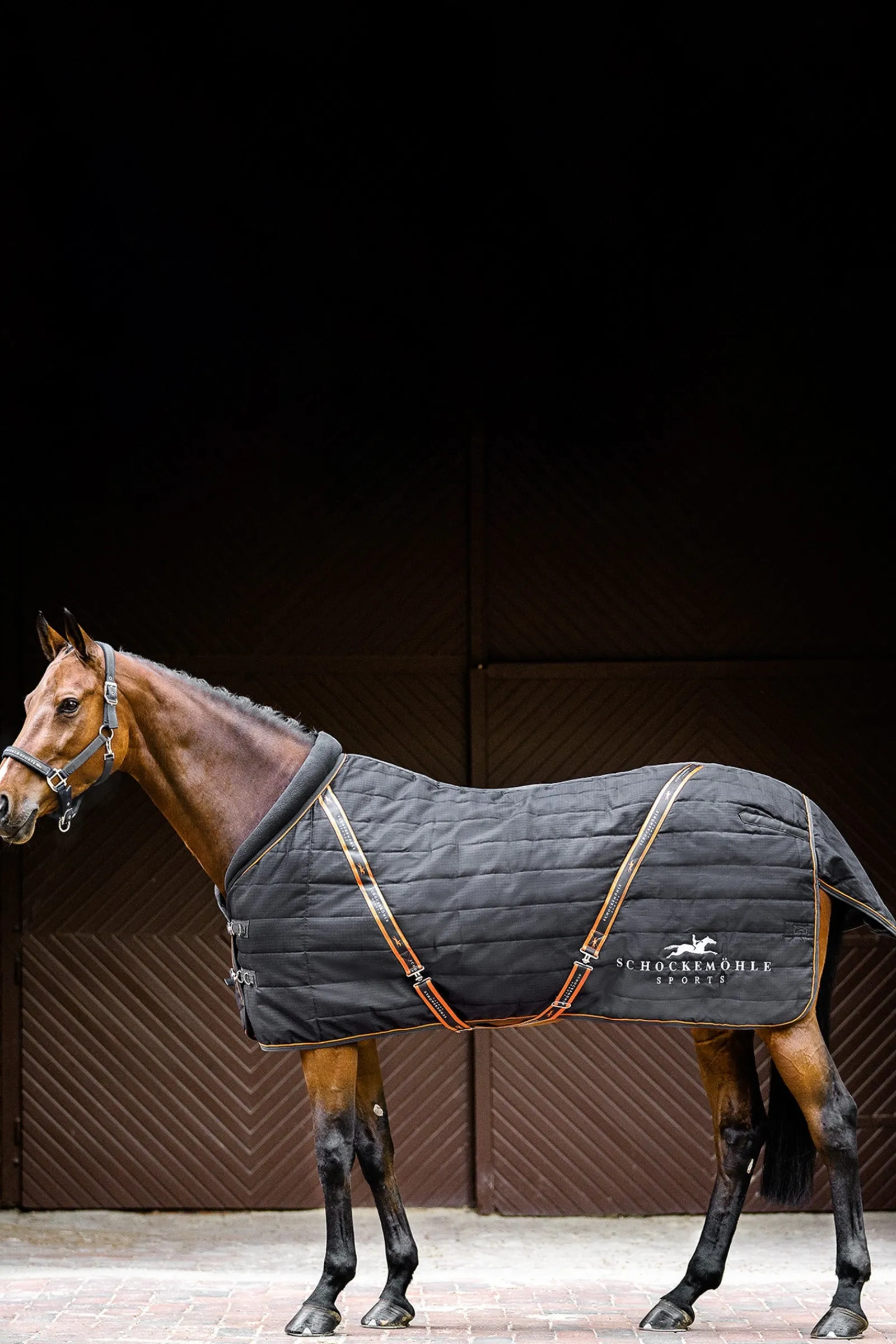 Schockemöhle Sports New Alltime Stalldecke, 400g* Stall- & Unterdecken