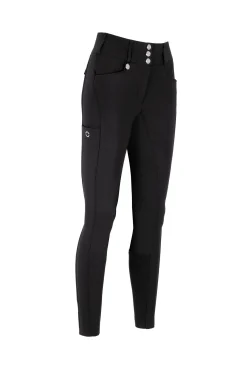 Pikeur New Candela Ffl Reithose mit hohem Bund*Damen Reithose Für Damen Mit Vollbesatz