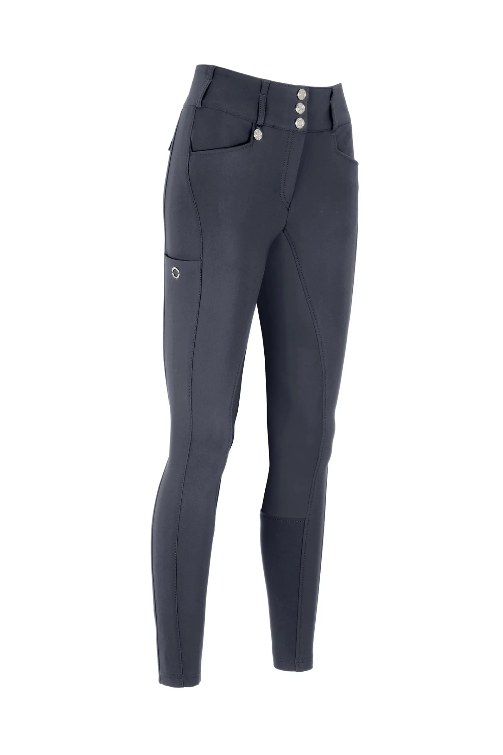 Pikeur New Candela Ffl Reithose mit hohem Bund*Damen Reithose Für Damen Mit Vollbesatz